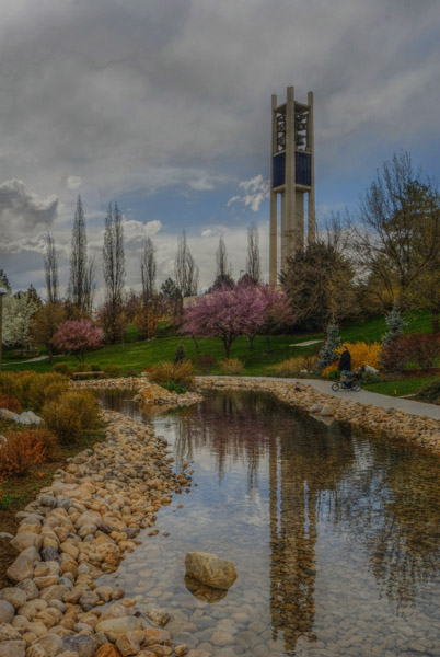 BYU Bell Tower