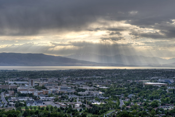 HDR of Provo