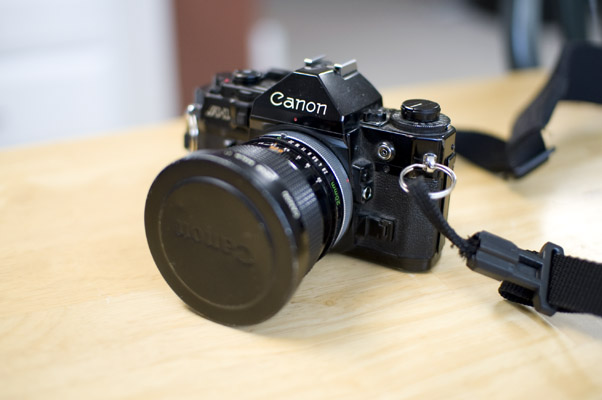 Canon A1