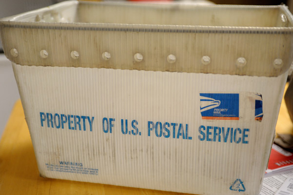 Post Office Box