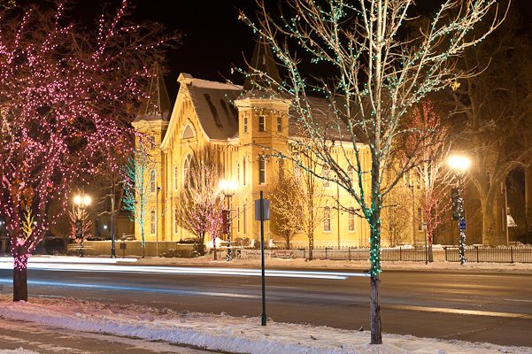 Provo Tabernacle